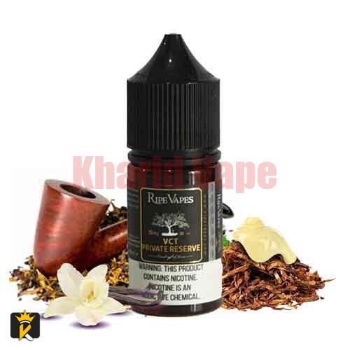 سالت تنباکوی بلک رایپ ویپز <br><span>Ripe Vapes Vct Black SaltNic 30ml</span>